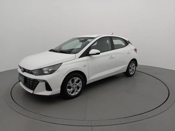 HYUNDAI HB20 1.0 12V FLEX SENSE PLUS MANUAL